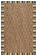 Islamorada-Diamond Long Hill Ebony Area Rug