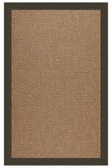 Islamorada-Diamond Fortuna Lava Area Rug