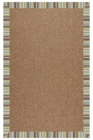 Islamorada-Diamond Brannon Whisper Area Rug