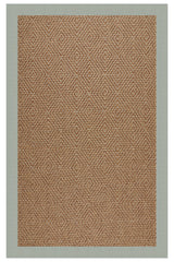 Islamorada-Diamond Canvas Spa Blue Area Rug