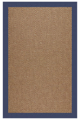 Islamorada-Diamond Canvas Neptune Area Rug