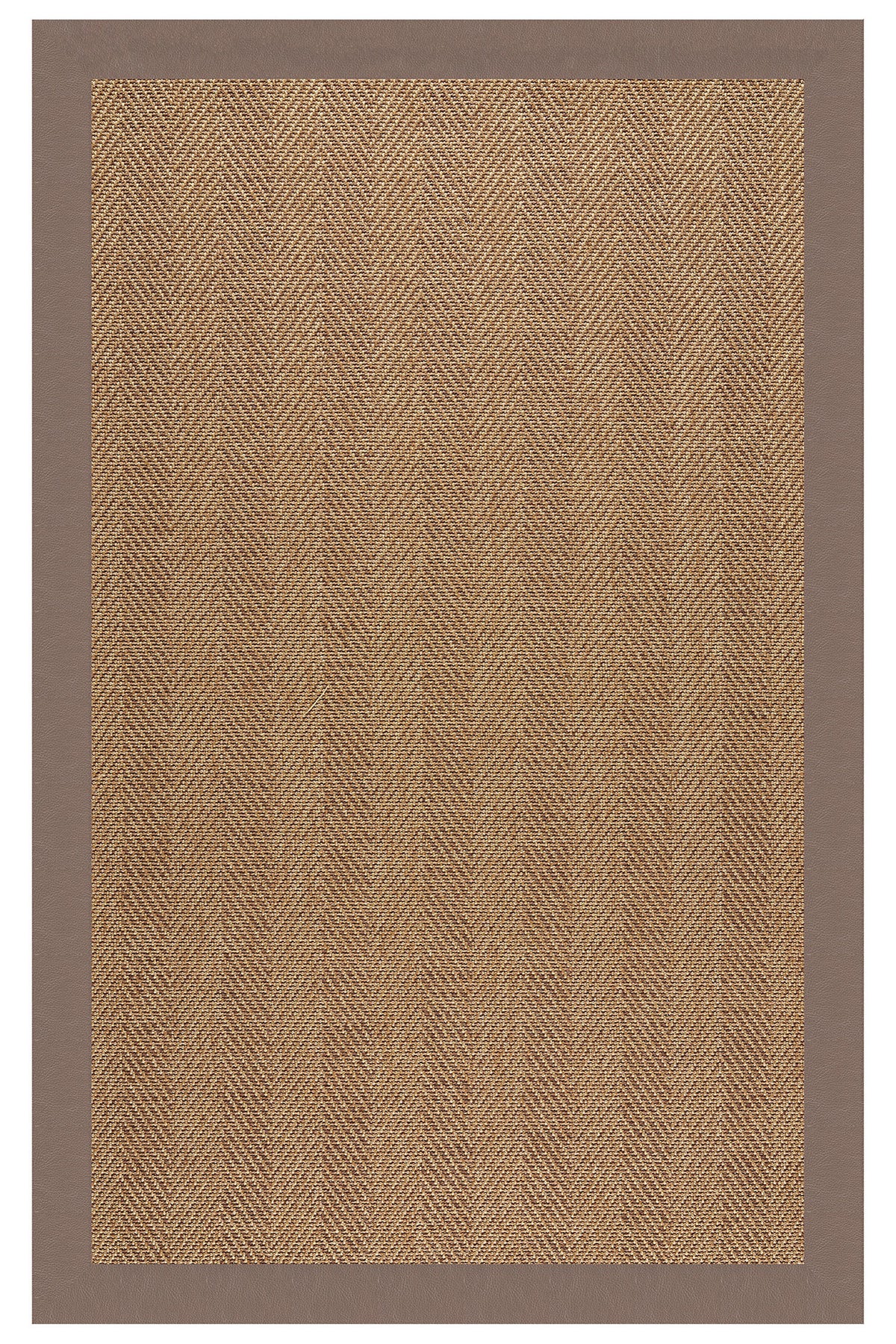 Islamorada-Herringbone Classic Stone Area Rug