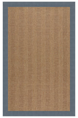 Islamorada-Herringbone Classic Comet Area Rug