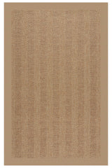 Islamorada-Herringbone Canvas Camel Area Rug