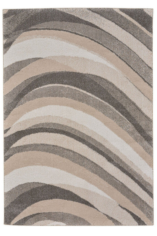 Mineral-Wave Quartzite Area Rug