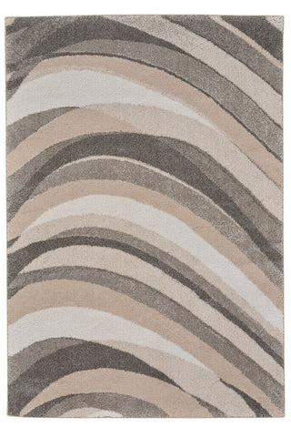 Mineral-Wave Quartzite Area Rug