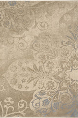 Caravan-Venetian Coffee Area Rug