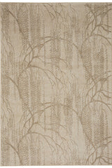 Willow Champagne Area Rug
