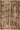 Woodgrain Gold Area Rug