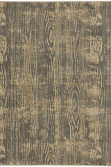 Woodgrain Lt. Grey Area Rug