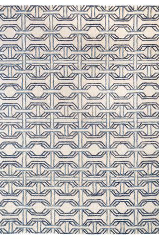 Escape Denim Area Rug