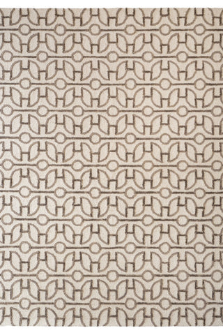 Pulse Mushroom Cream Area Rug