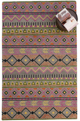 Avanti-Fiesta Gray Multi Area Rug