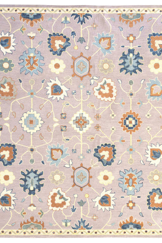 Avanti-Mahal Silver Area Rug