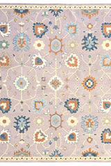 Avanti-Mahal Silver Area Rug