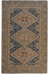 Avanti-Kazak Ocean Area Rug