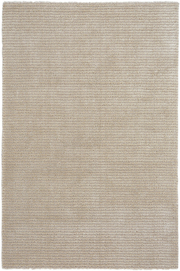 Gravity Cream Area Rug