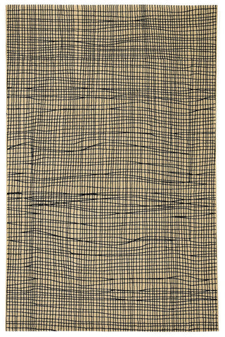 Doodles Onyx Area Rug