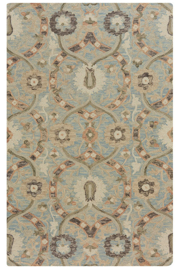 Avanti-Bartlett Blue Pearl Area Rug