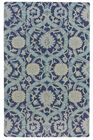 Avanti-Bartlett Indigo Area Rug