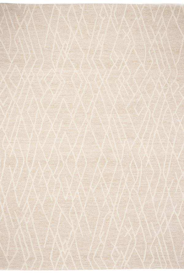 Lineas Gesso Area Rug