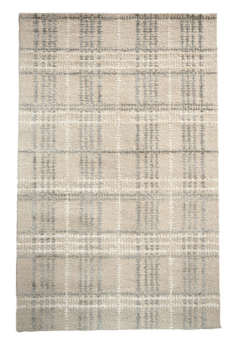 Tartan Earl Grey Area Rug
