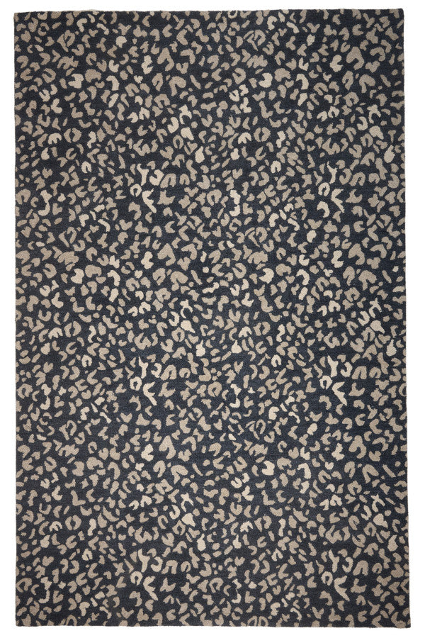 Serengeti-Cheetah River Area Rug