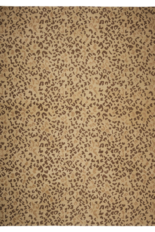 Serengeti-Cheetah Plains Area Rug