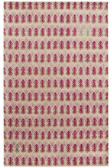 Sticks Berry Area Rug