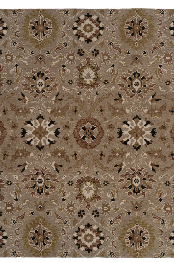 Azari-Keshan Oxford Tan Area Rug