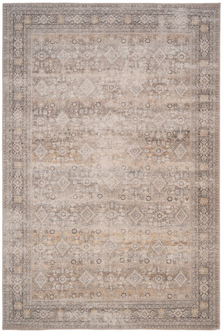 Avery-Bahktiar Stormy Gray Area Rug