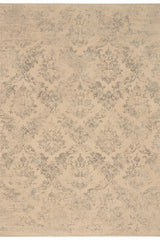 Gilded Age Nickel Area Rug