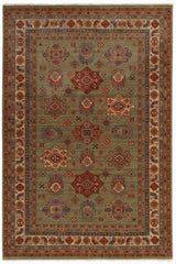 Lineage-Medallion Laurel Area Rug
