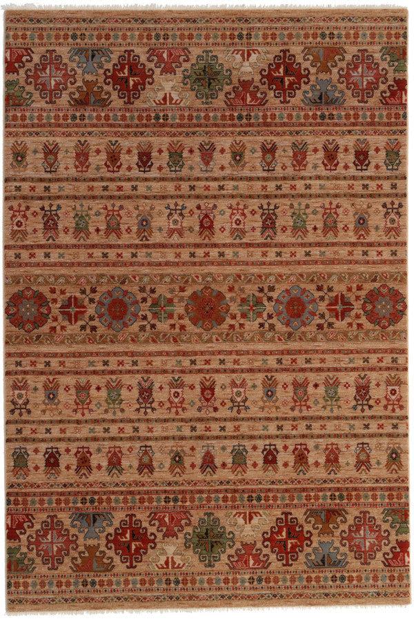 Lineage-Kilim Oatmeal Area Rug