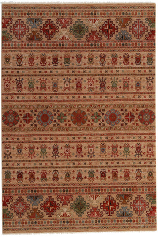 Lineage-Kilim Oatmeal Area Rug
