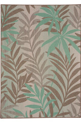 Cliffside Palm Area Rug