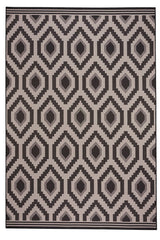 Cliffside Diamond Area Rug