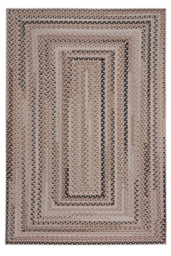 Cliffside Braid Area Rug