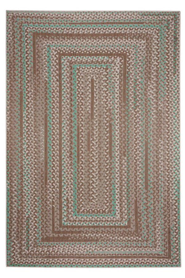 Cliffside Braid Area Rug