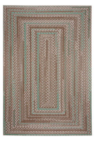 Cliffside Braid Area Rug