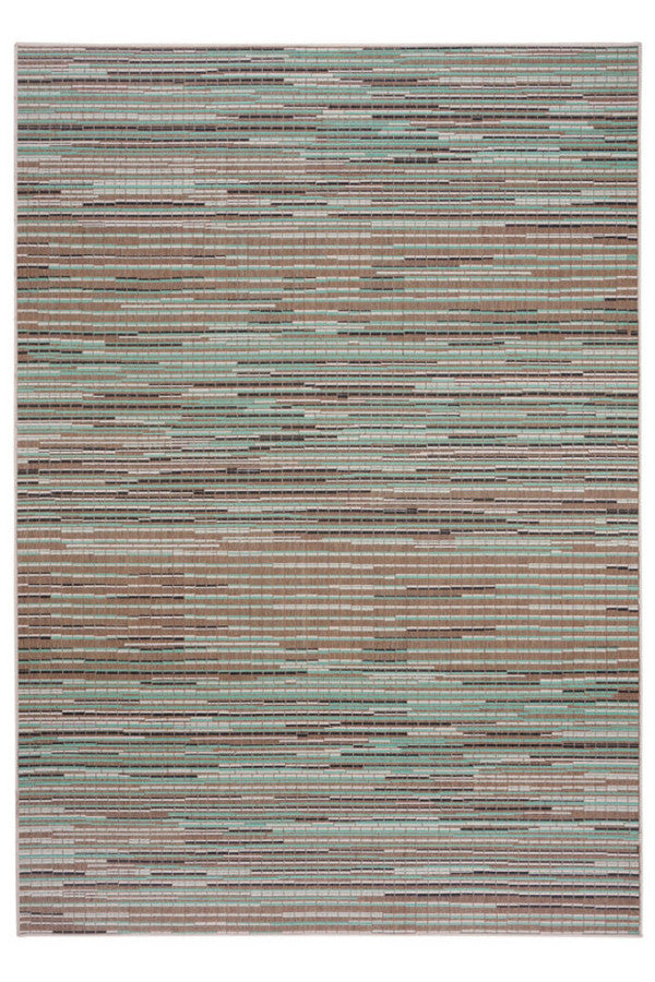 Cliffside Striation Area Rug