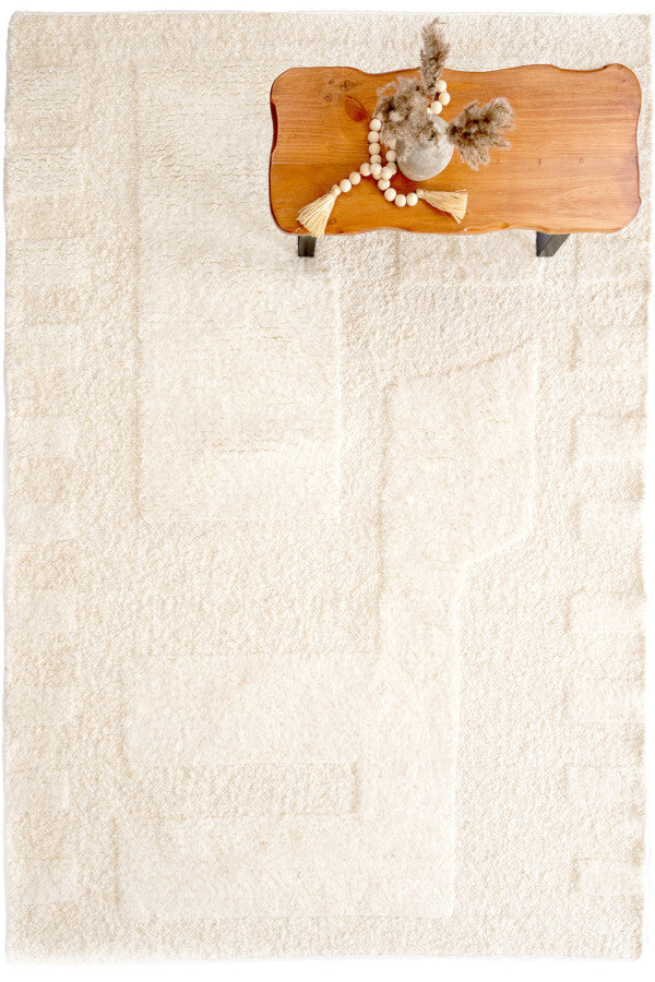 Aria Ivory Area Rug