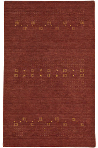 Simply Gabbeh Adobe Area Rug