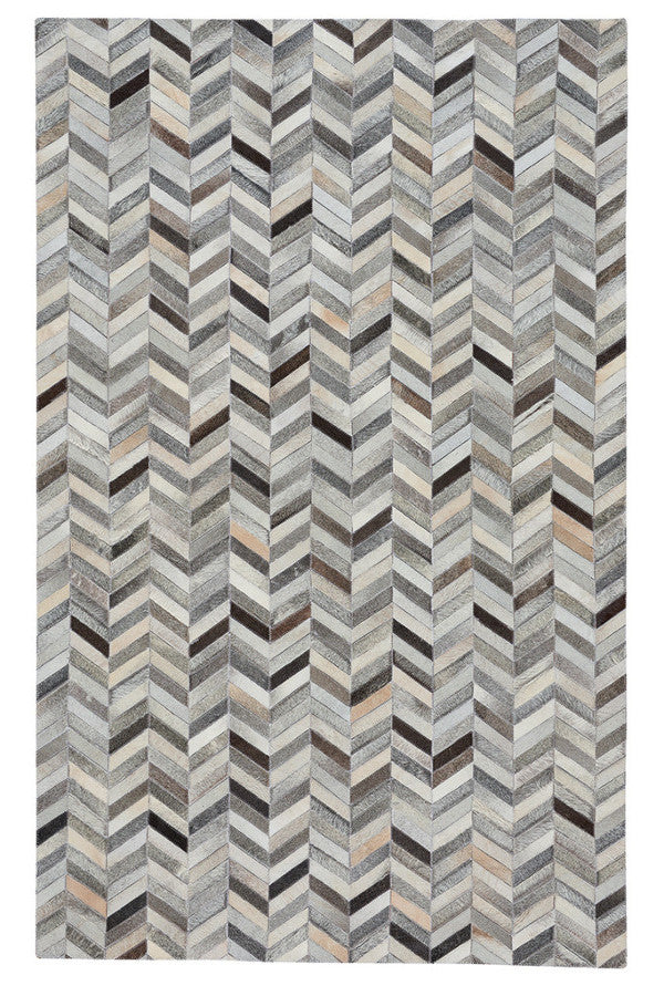 Laramie-Arrowhead Grey Multi Area Rug