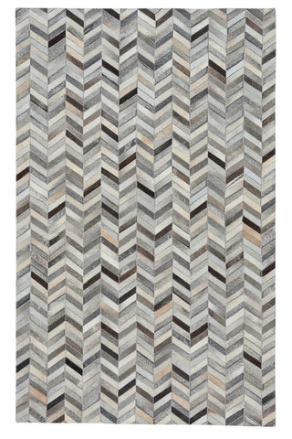 Laramie-Arrowhead Grey Multi Area Rug