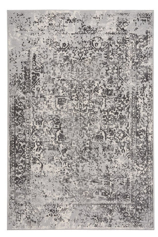 Milagros Charcoal Area Rug