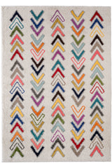 Arrows Multi Area Rug
