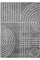 Deco Gray Area Rug