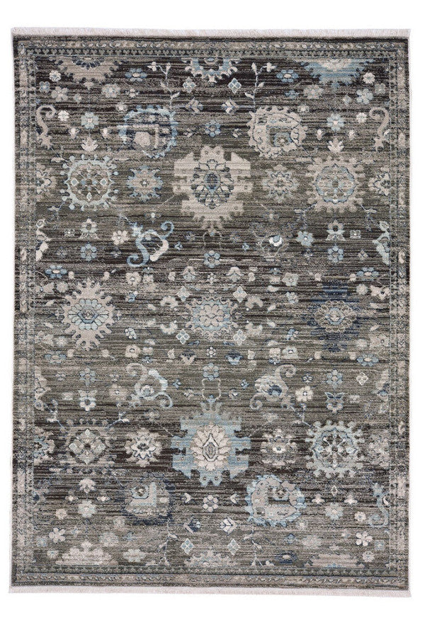 Alden-Ushak Shadow Area Rug