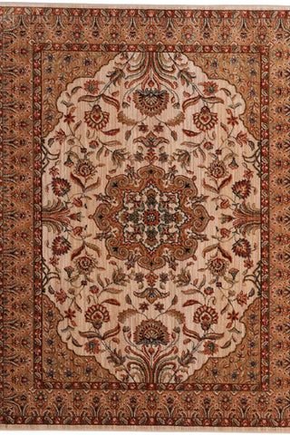 Bosphorus-Heriz Natural Area Rug